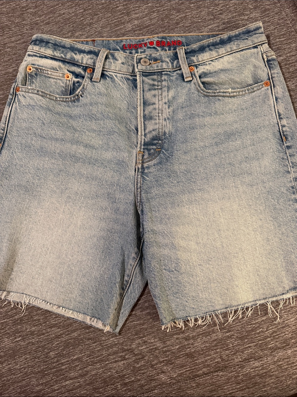 Lucky Brand Light Blue Men's Relaxed Jeans